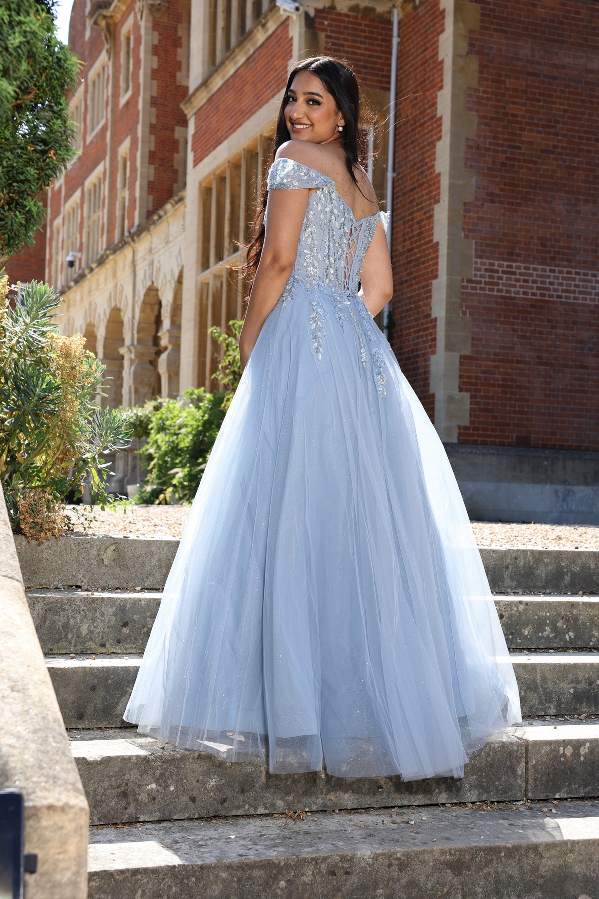 Sky Blue | Side