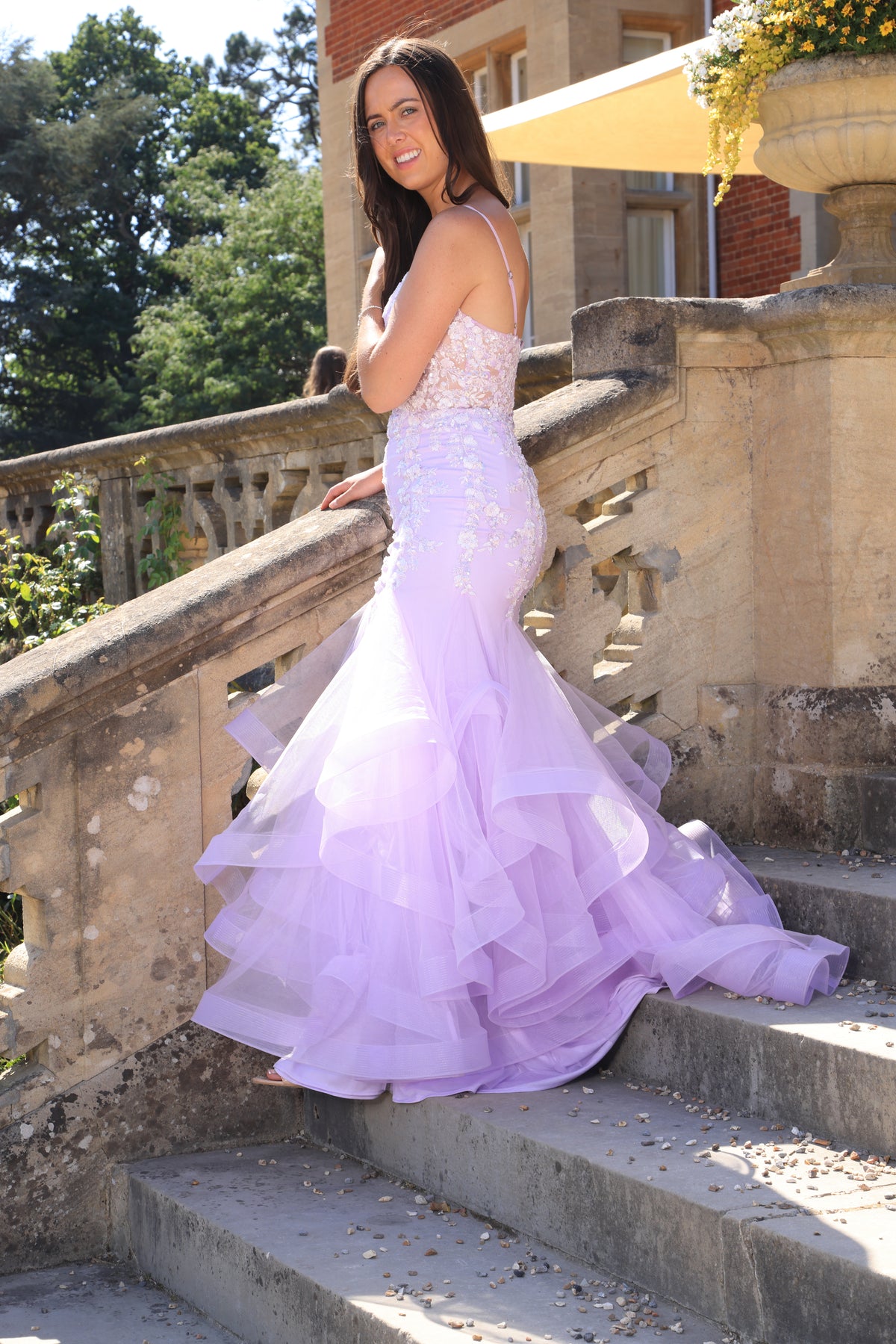 Lavender | Side