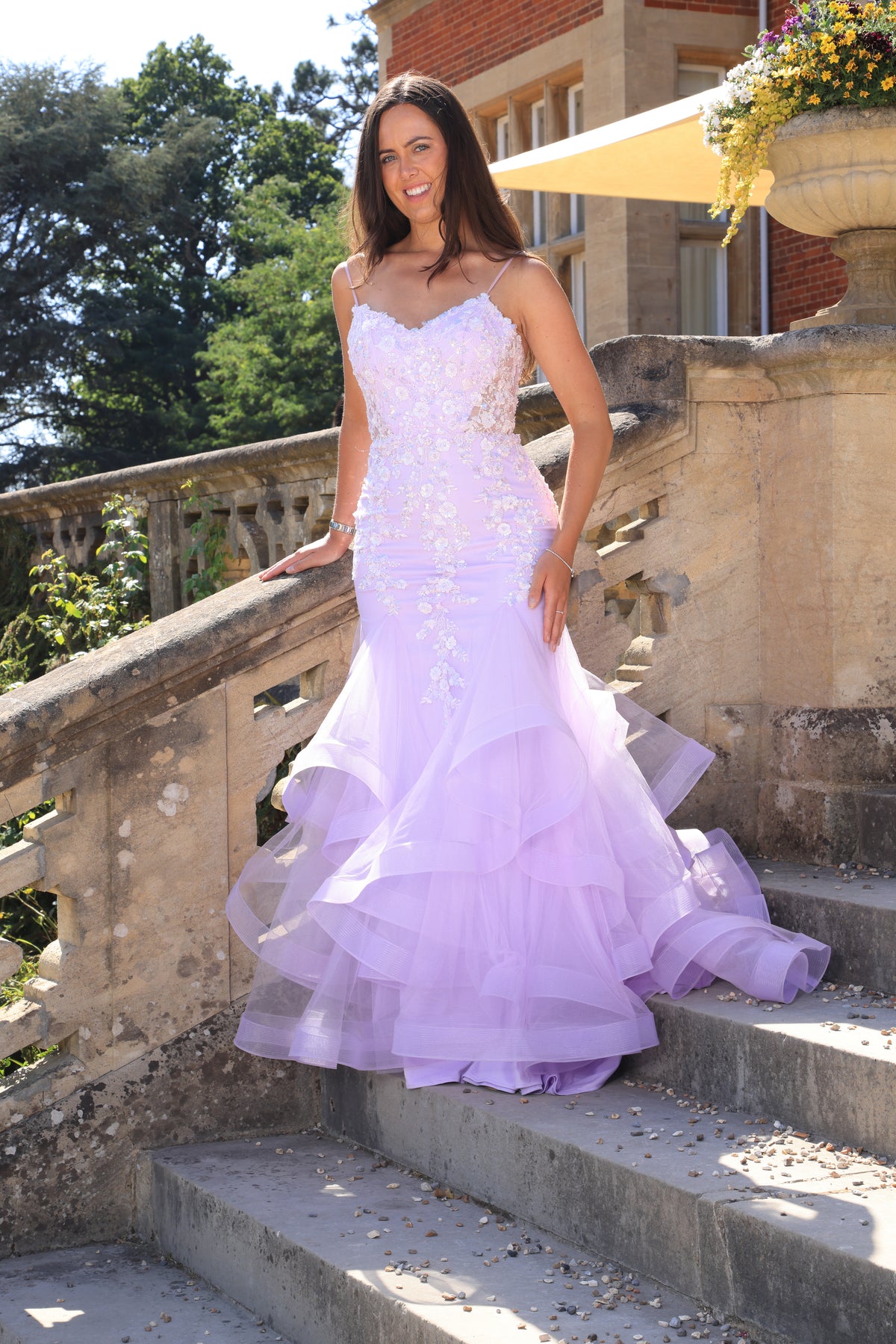 Lavender | Front