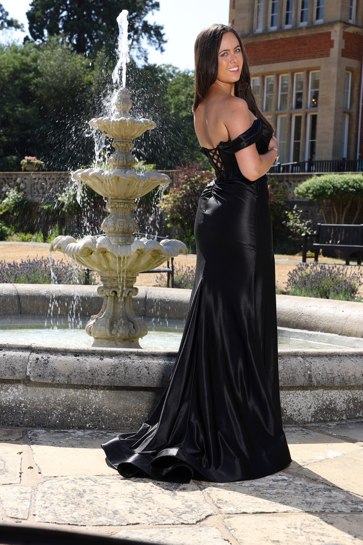 Black | Front