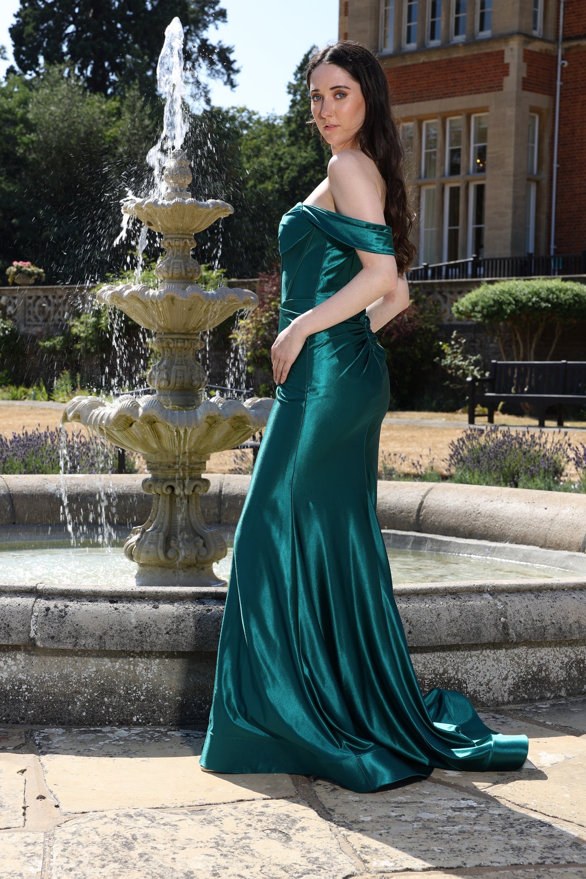 Emerald | Back