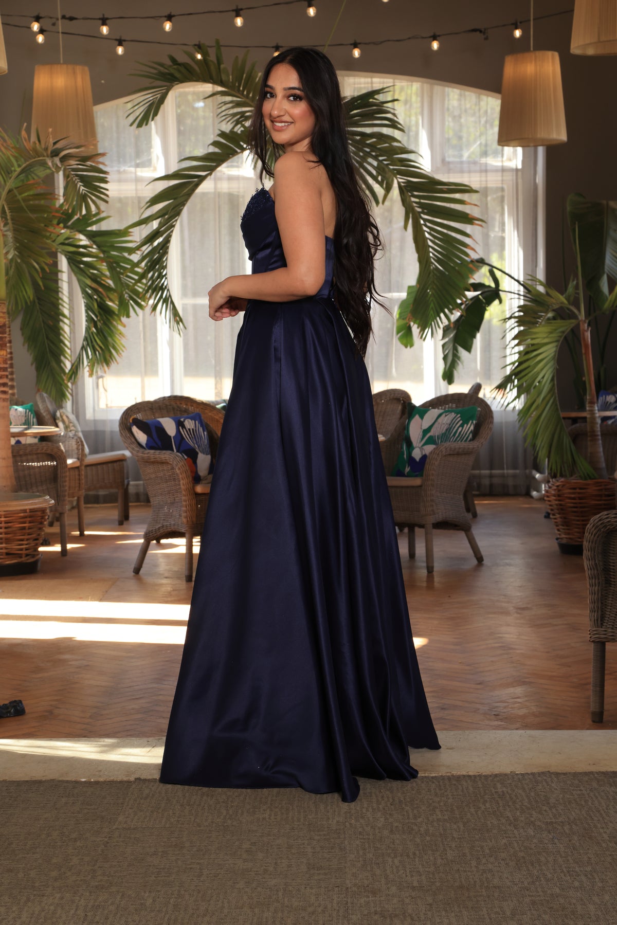 Navy | Side