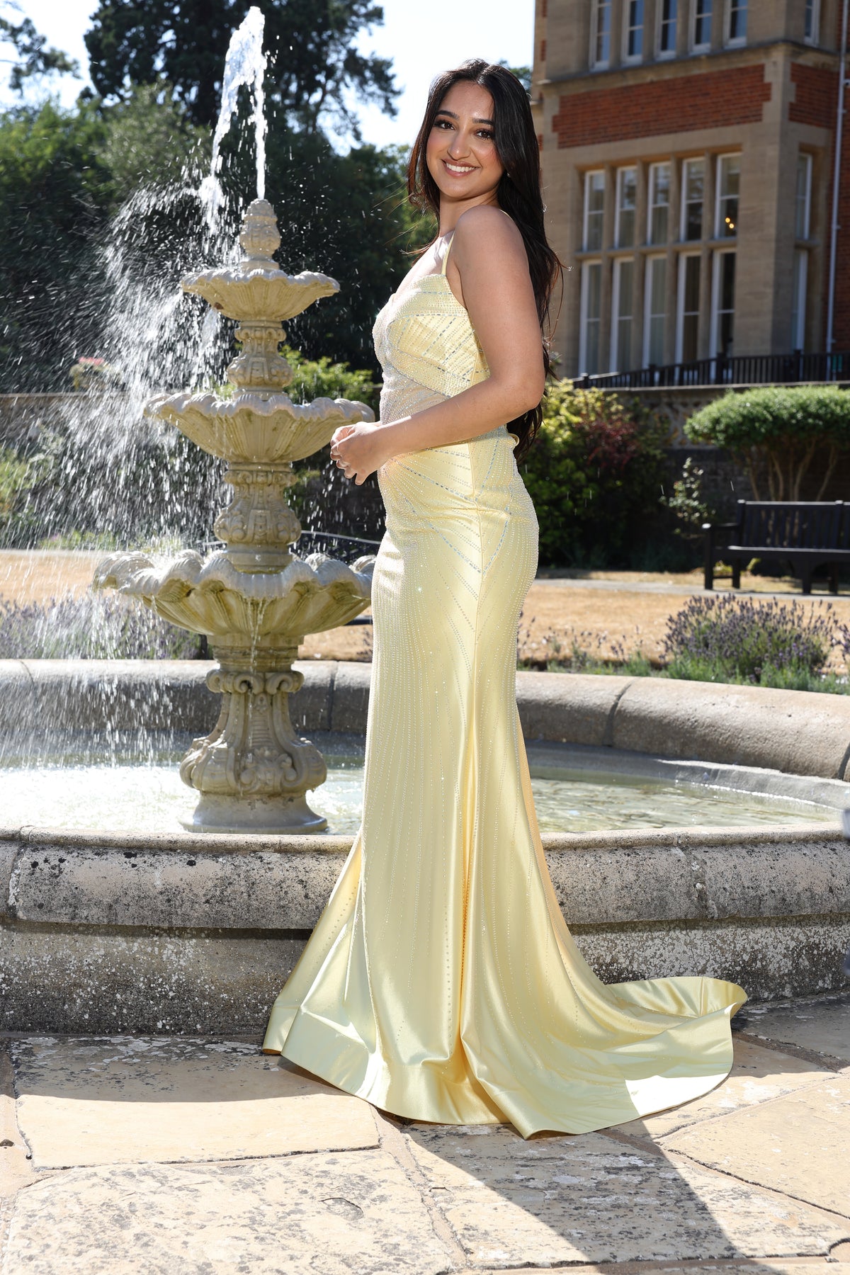 Yellow | Front