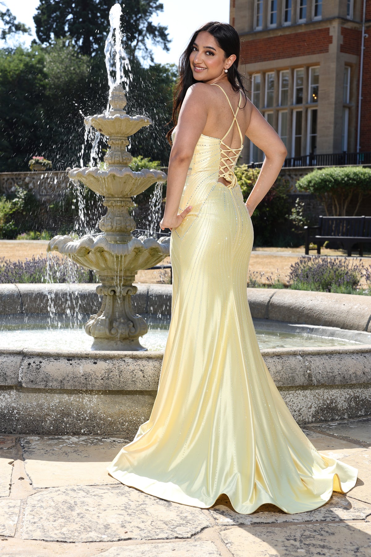 Yellow | Back