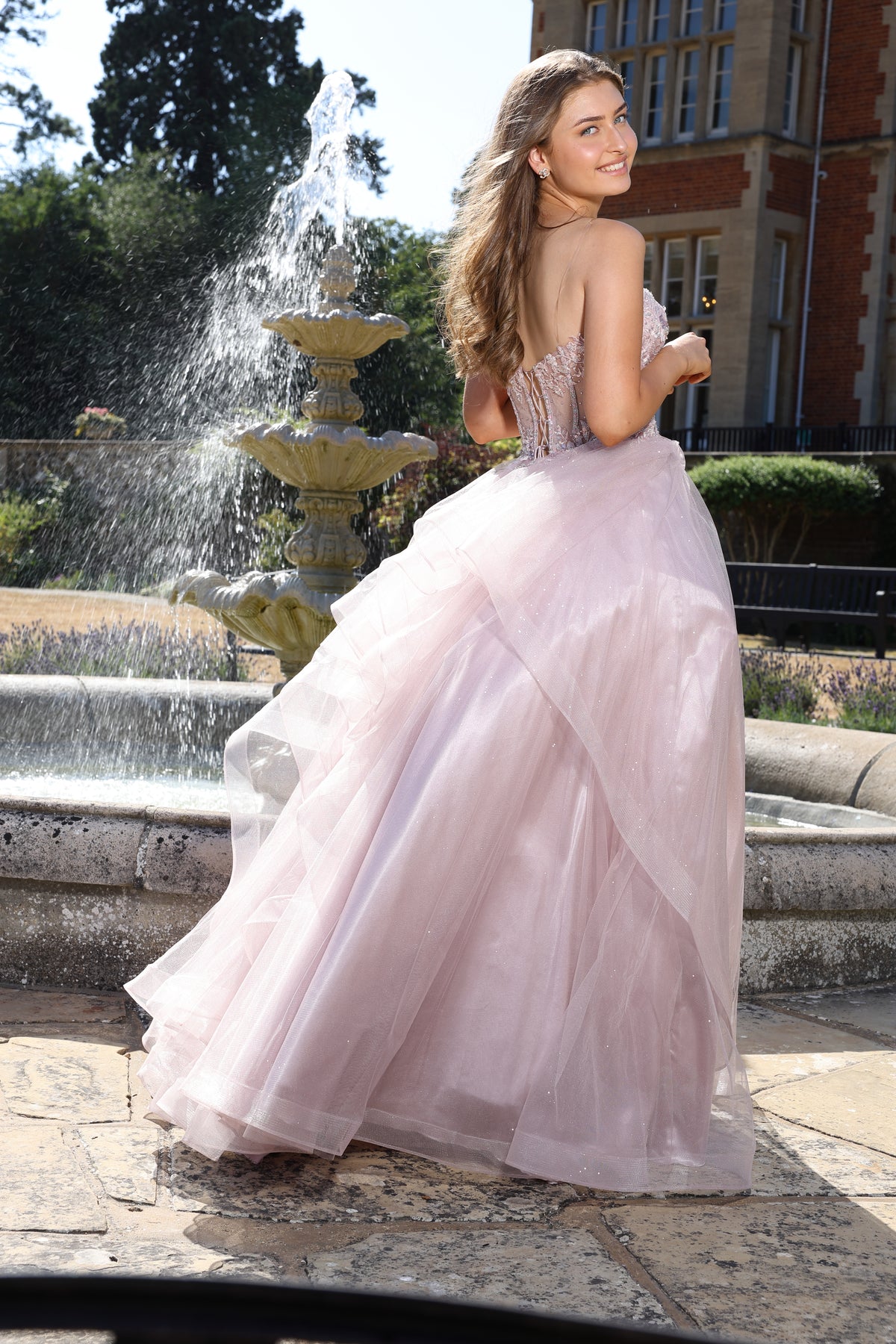 Mauve | Back