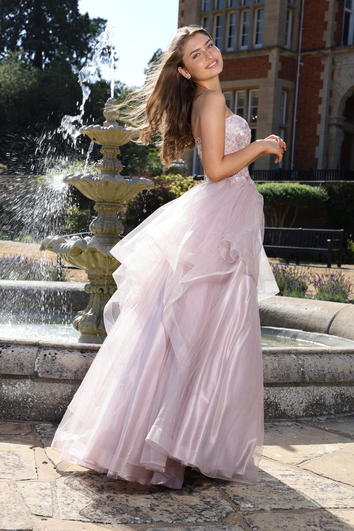 Mauve | Side