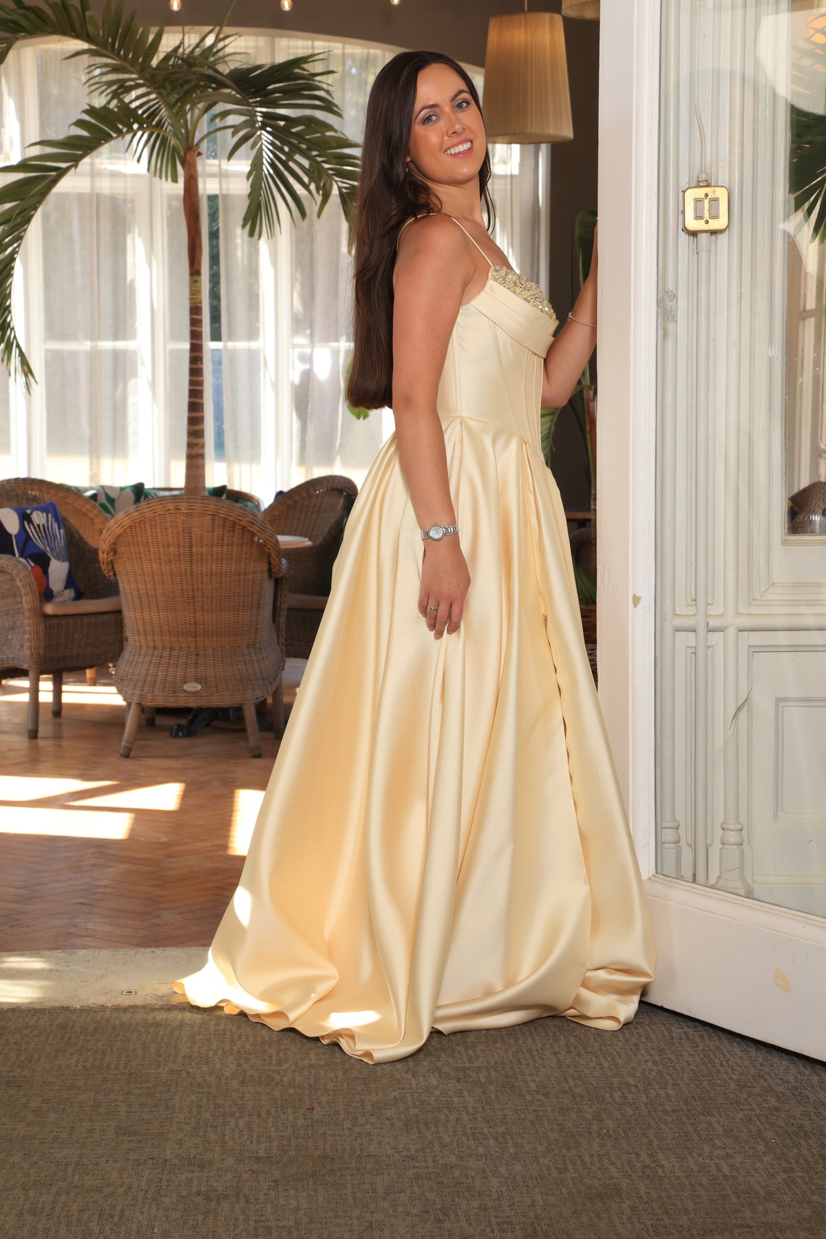 Yellow | Front