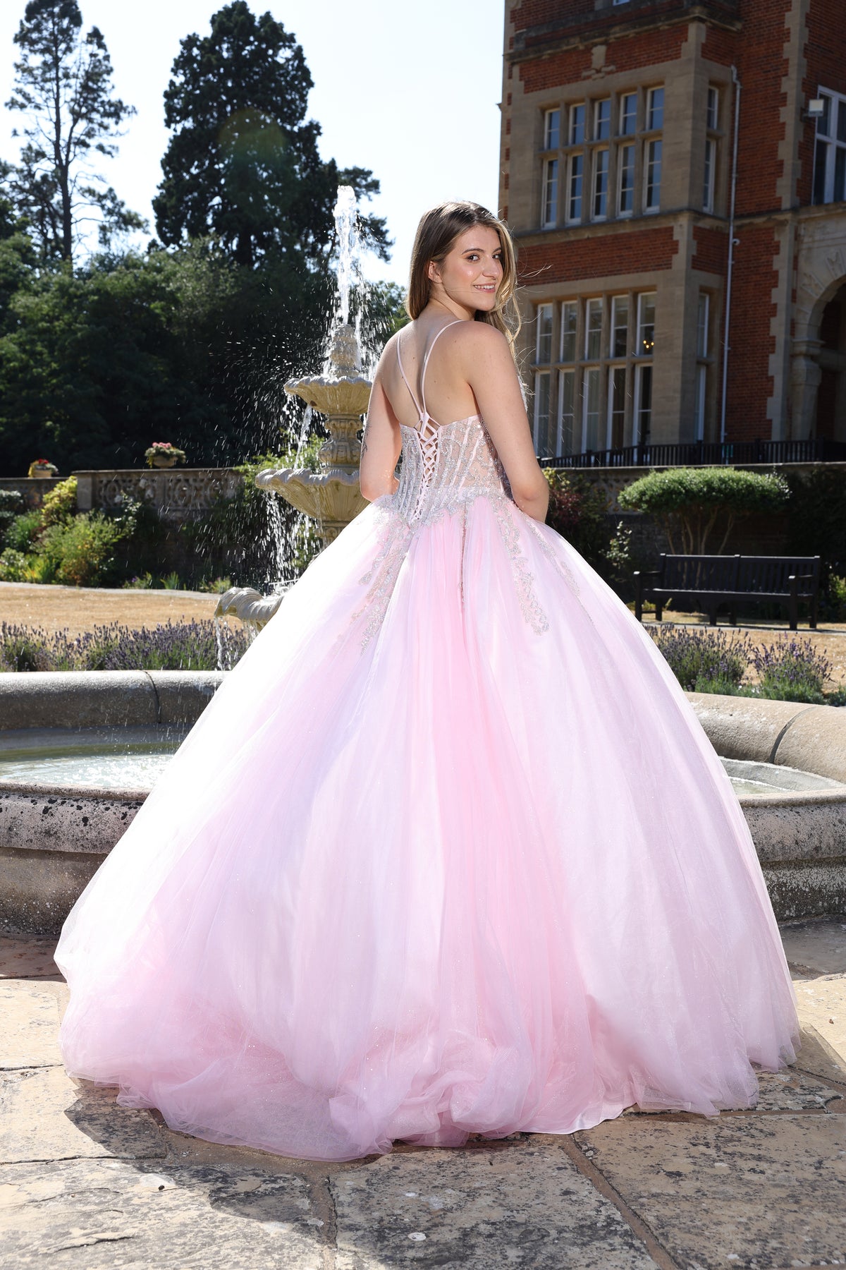 Pink | Front