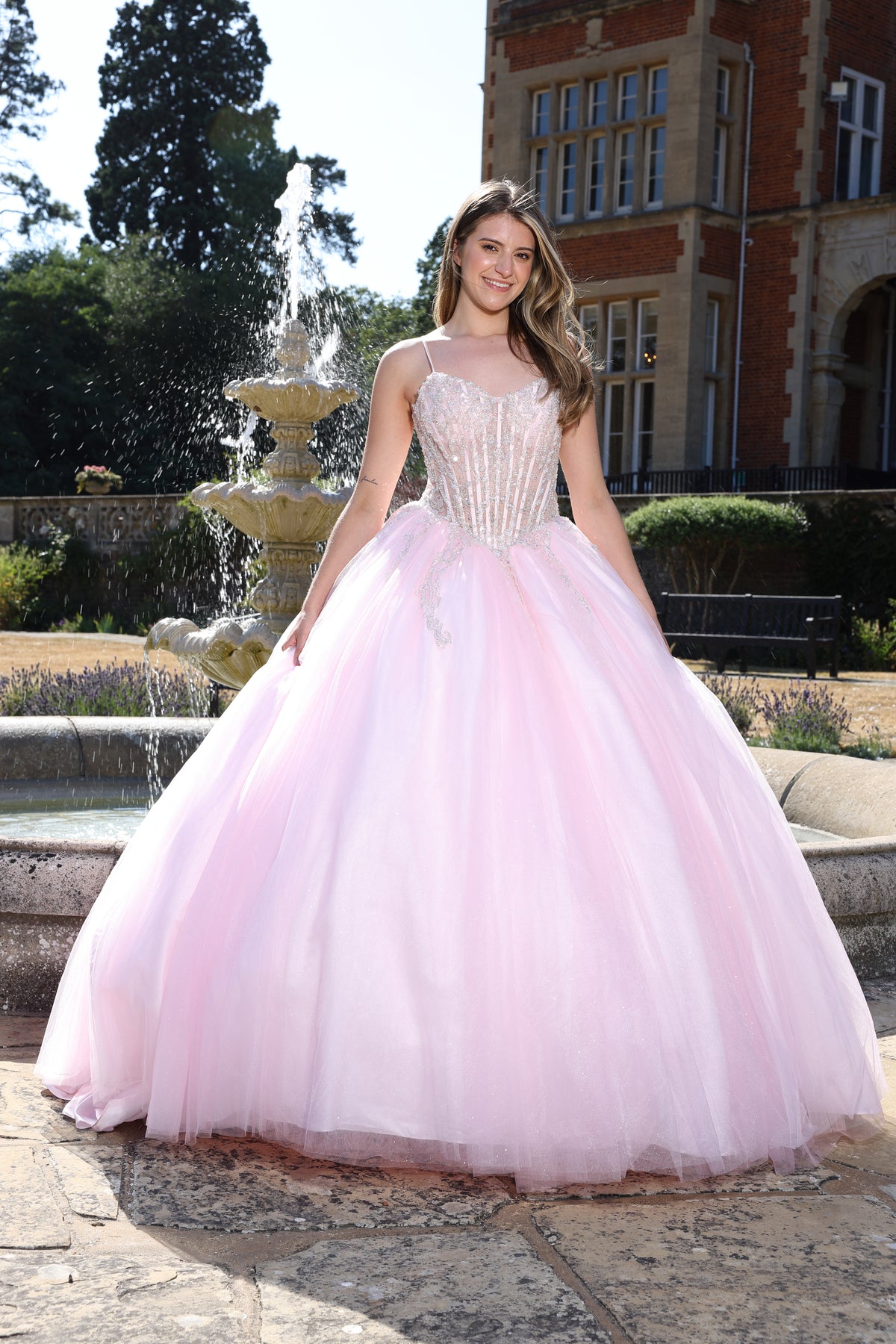 Pink | Side