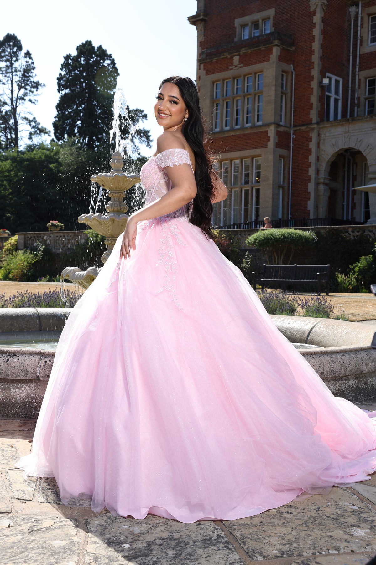 Pink | Side