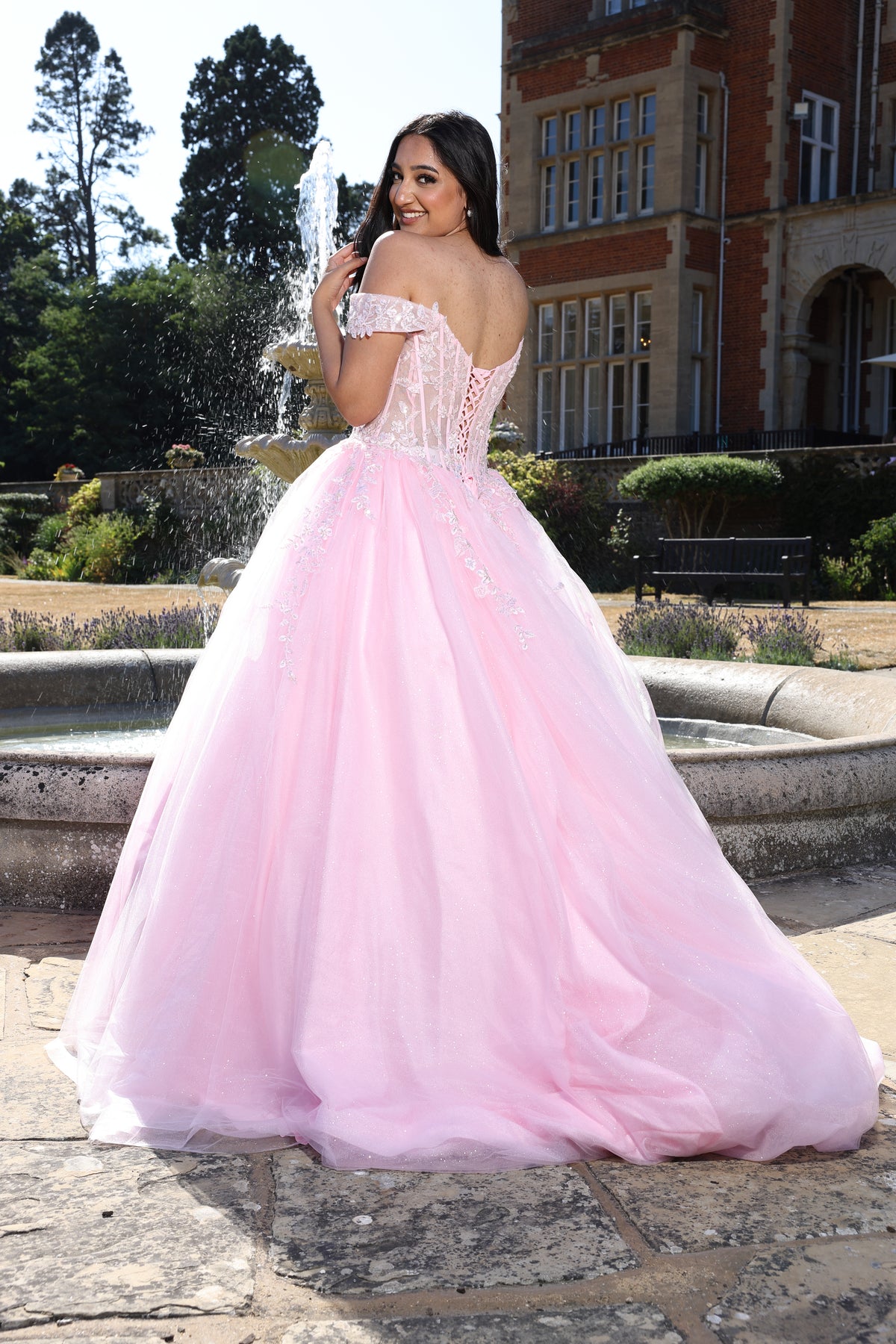 Pink | Side