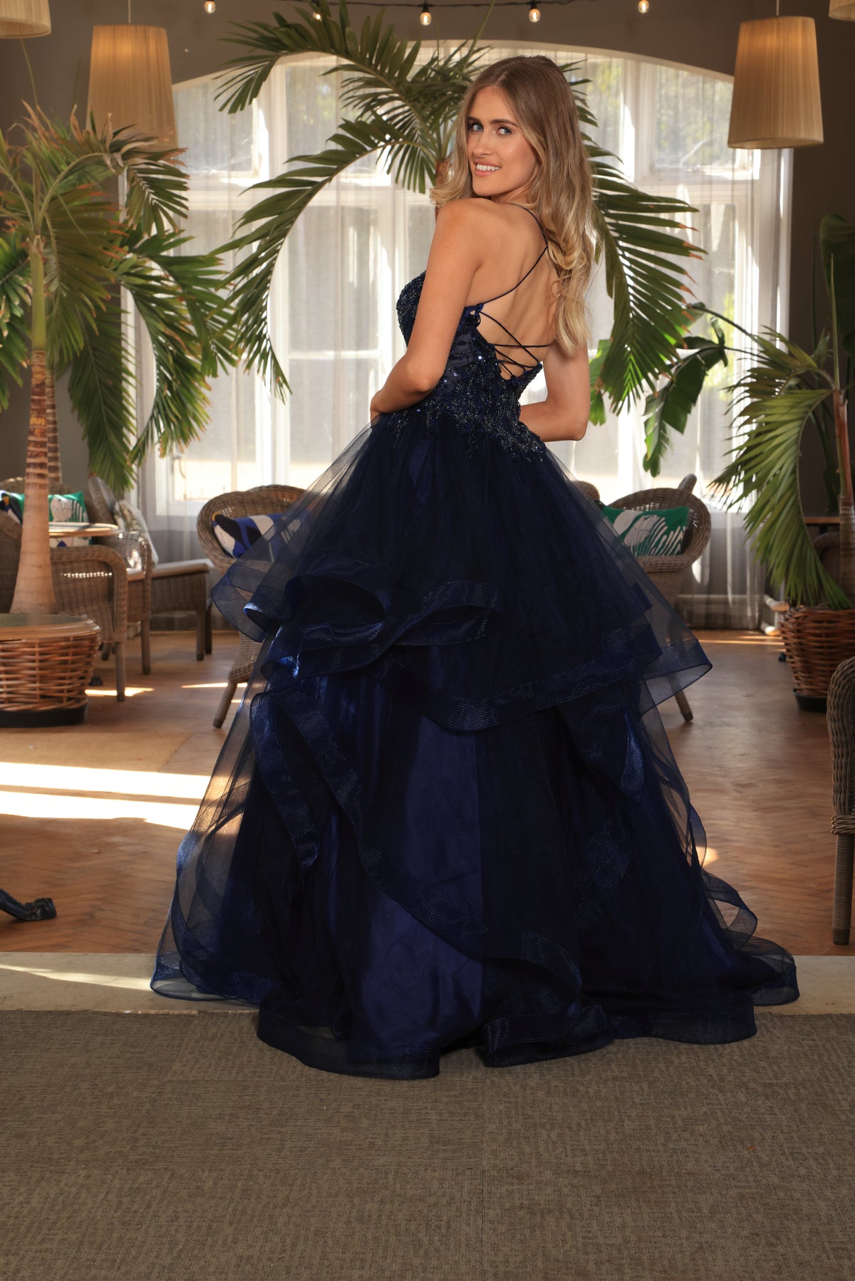 Navy | Side