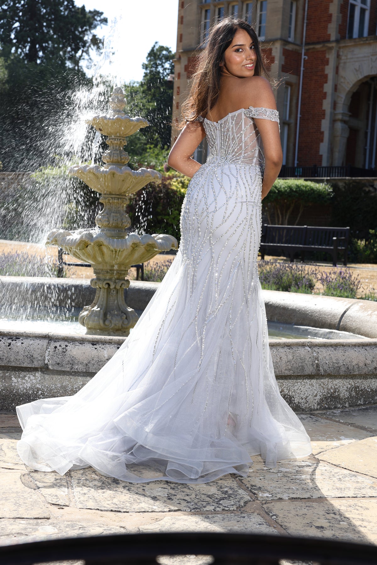 Silver | Front
