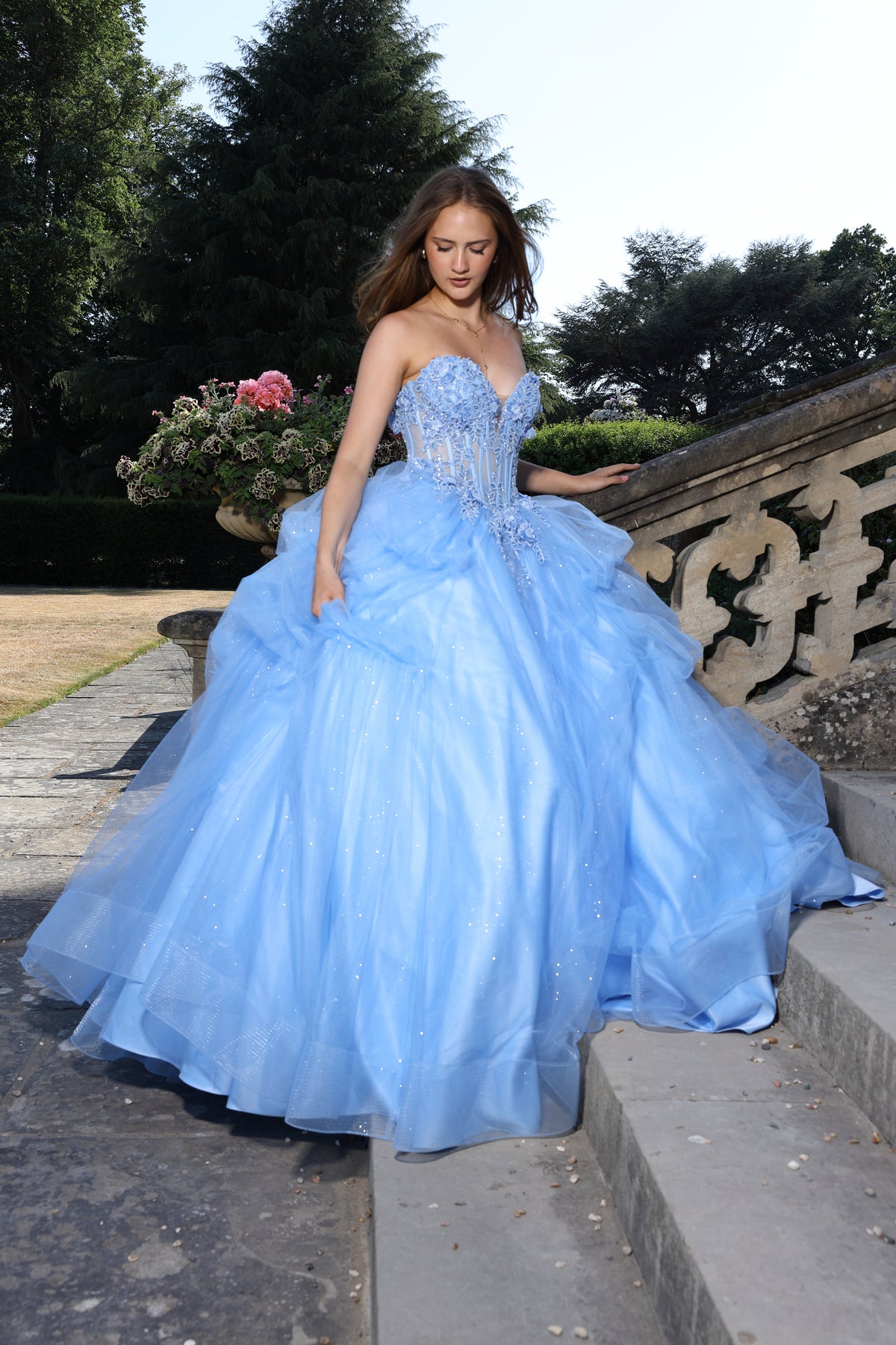Sky Blue | Front